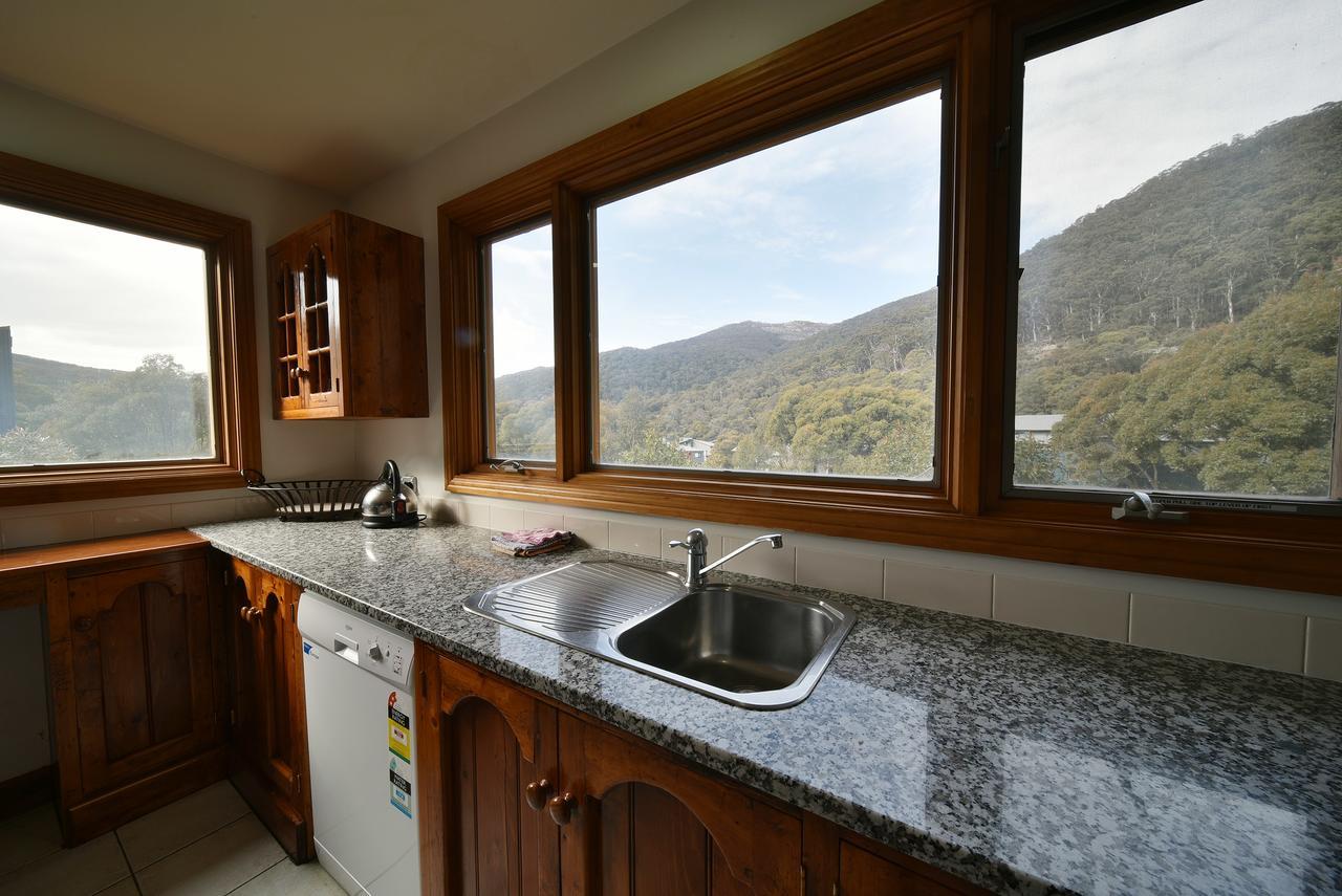 Mountain Vista 4 Villa Thredbo Exterior photo