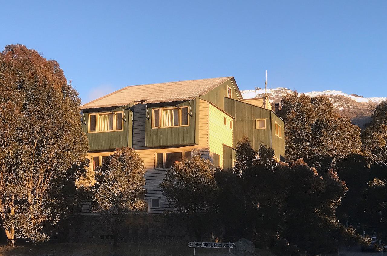 Mountain Vista 4 Villa Thredbo Exterior photo