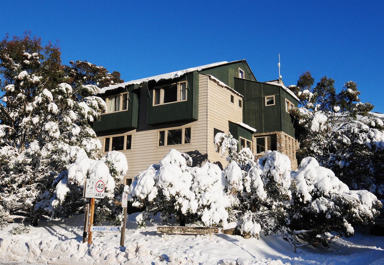 Mountain Vista 4 Villa Thredbo Exterior photo