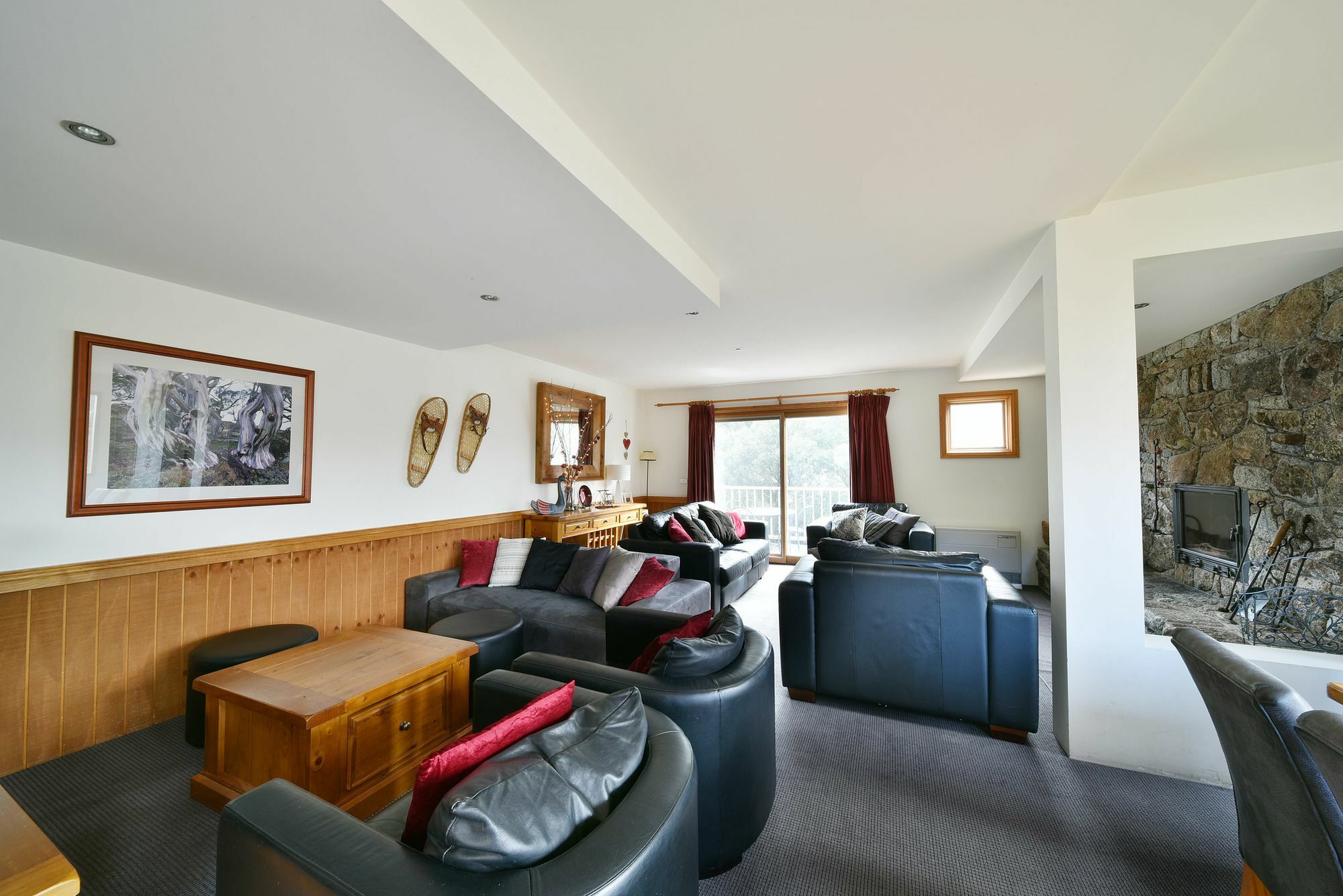 Mountain Vista 4 Villa Thredbo Exterior photo